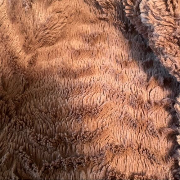 Patagonia Blush Pink Teddy Jacket NWOT - Picture 8 of 8